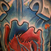 Tattoos - Robot Apocalypse Tattoo - 53725